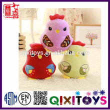 The latest creative water growing animal toy plush jumping toy